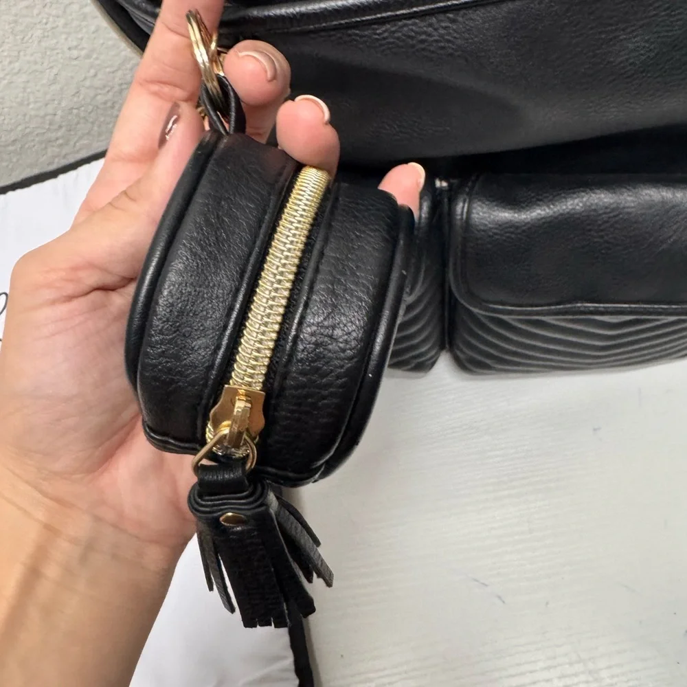 Itzy Ritzy Boss Backpack Diaper Bag